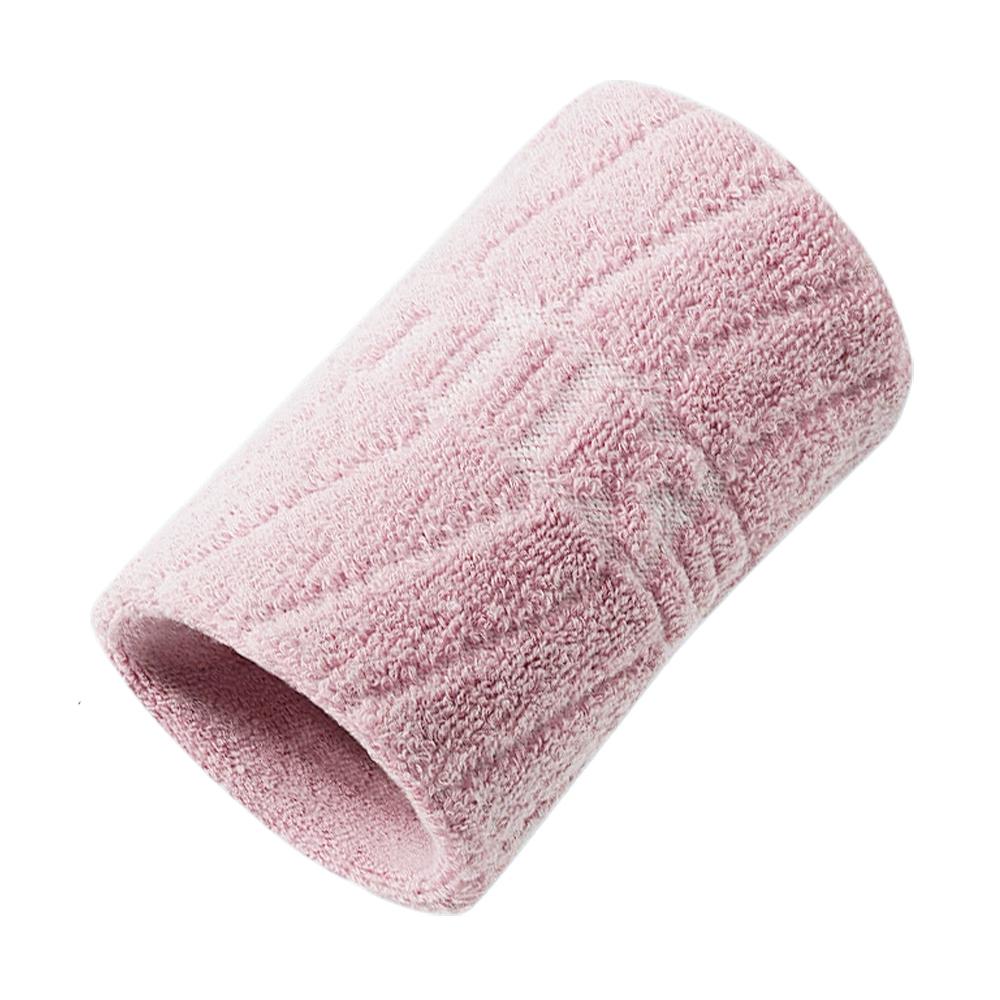 

Бавовняні напульсники для спорту Напульсники для тенісу та гімнастики для кращого хвату та спорту Бавовняні еластичні товсті напульсники для тенісу та футболу