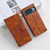 Business Retro Card Slot Flip Leather Phone Case For Google Pixel 10 9 Pro XL 10A 9A 8A Shockproof Kickstand Holder Wallet Cover