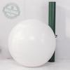 Thickened Matte Pure White Round Balloon 5" 10" 12" 18" 36" Giant Latex Helium Ballons Girl Birthday Decoration Wedding Decor