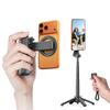 Suporte Magnético para Celular Rotação 360° Bastão Selfie de Bolso Com Controle Remoto Bluetooth Suporte de Mesa Ajustável para Transmissão ao Vivo 7
