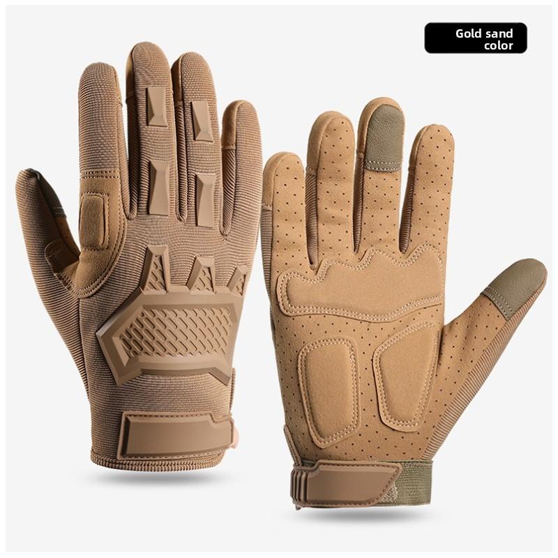 Tactical Gloves, Male Army Fan, Special Forces Combat Unit, Fighting, Mountain Climbing, Touchscreen Gloves, Outdoor Cycling, Protection, Motorcycle