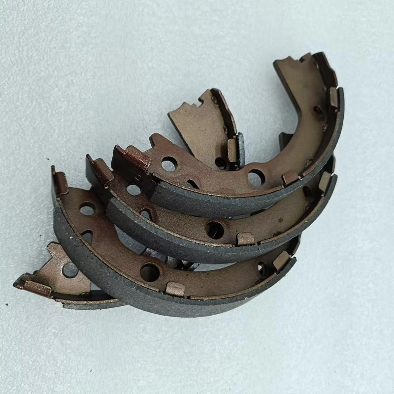 

Rear Braking Drum Shoe Set For Ssangyong KORANDO C 2010-2018 # 4833A34000