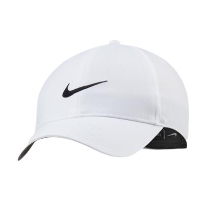 Nike Czapka golfowa Legacy91 Biała Casual BV1076-100