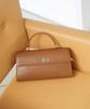 Clave Lena Tan Shoulder Bag