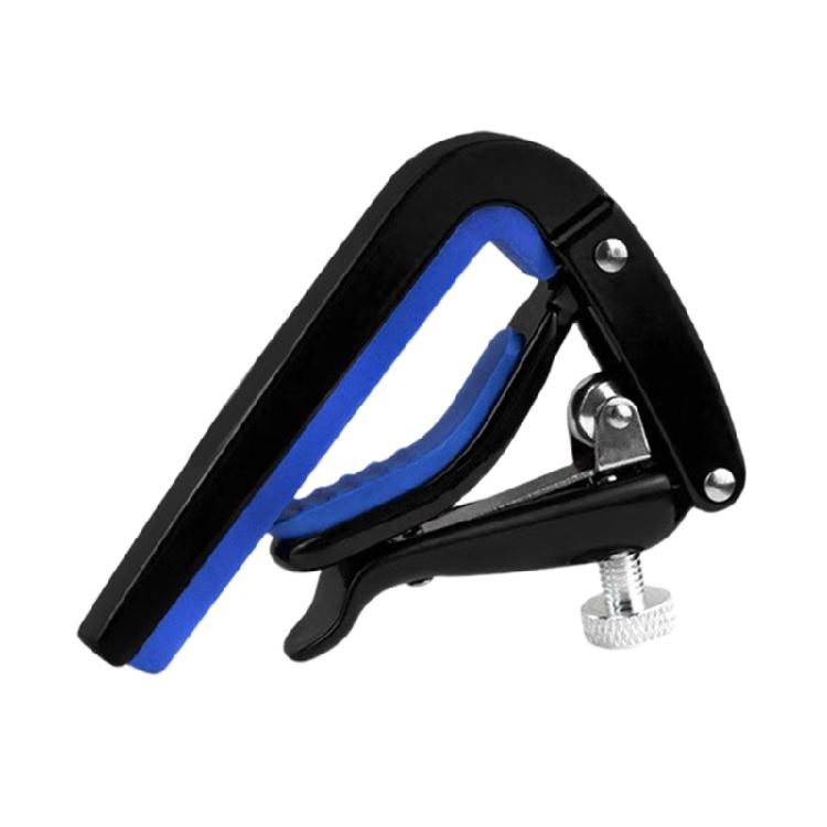 Portable Metal Capo Ukulele Capo Metal Capo for Guitars and Ukuleles Offer Precisions Tunings for Every Musician's Needs