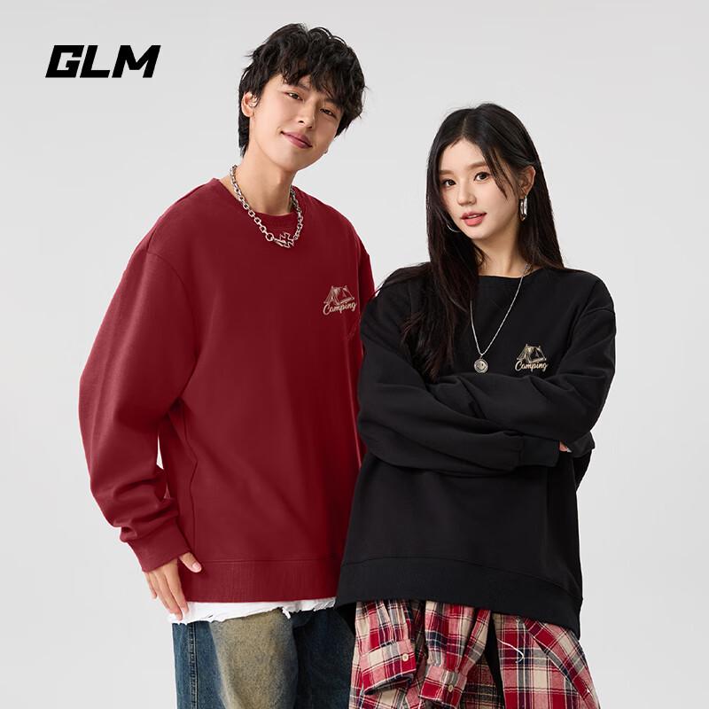 GLM Herre Rundhals Genser