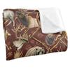 JQ Licensing Silky Elk Hunting Supersoft Blanket