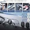 Car Hooks, Mini Hooks, Set of 4, Car Storage Hooks, Small Storage, Car ,