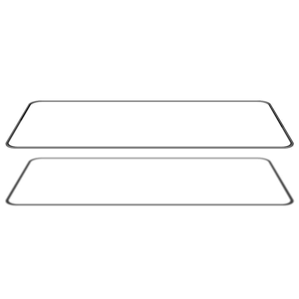 PINWUYO 3D Large Arc Anti-fingerprint Full Size Ultra Clear Full Glue Tempered Glass Screen Protector for Samsung Galaxy S21 FE