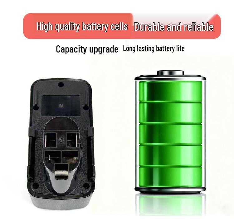 Compatible Ni-Cd Battery for BOSCH PSR Electric Tools (9.6V, 7.2VES, 12V BAT001)
