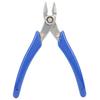 Stainless Steel Model Cutter Blue Precision Wire Cutter Professional Side Cutters  PCB Repair
