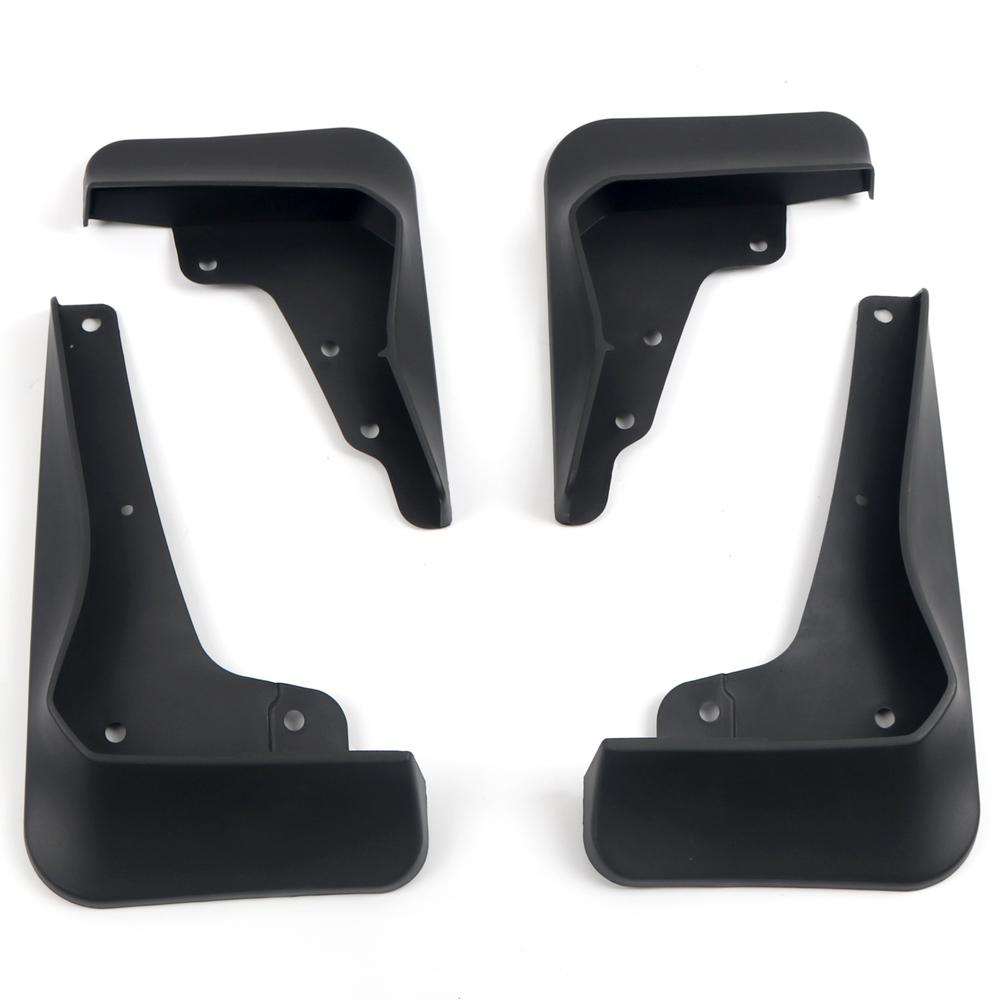 Autozubehör für Dodge Charger 2015- (GT/RT/SCAT-PAKET) Schmutzfänger, Spritzschutz aus Kunststoff, Spritzschutz, Schmutzfänger, Schmutzfänger