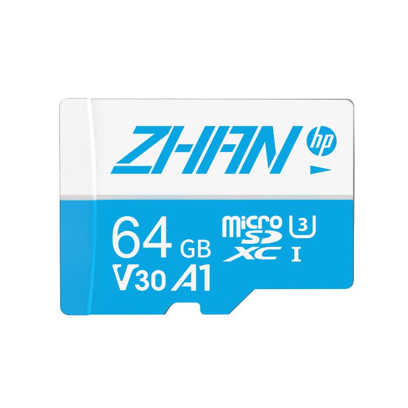 HP 64GB MicroSD TF Card 64GB