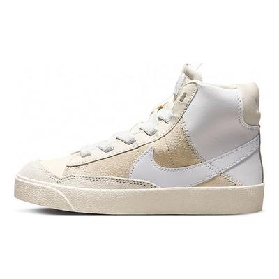 Blazer Mid 77 SE PS Dance - Weiß Phantom Kinder-Sneaker Summit-White Light-Cream DQ6085-100