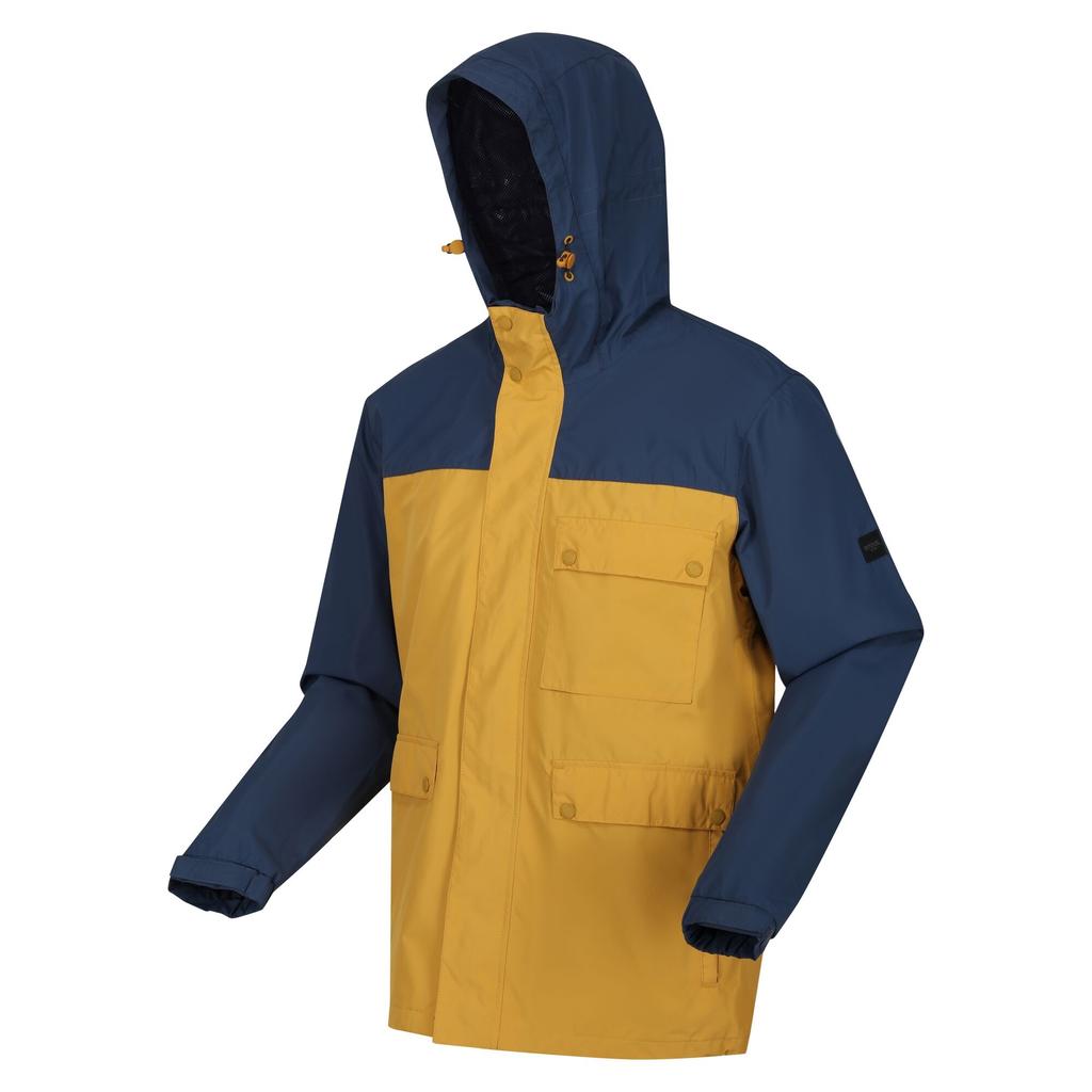Regatta Mens Baymoor Waterproof Jacket