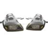 2016- Models Geely BOYUE ATLAS AZKARRA Exhaust Pipe Decoration Tail Pipe
