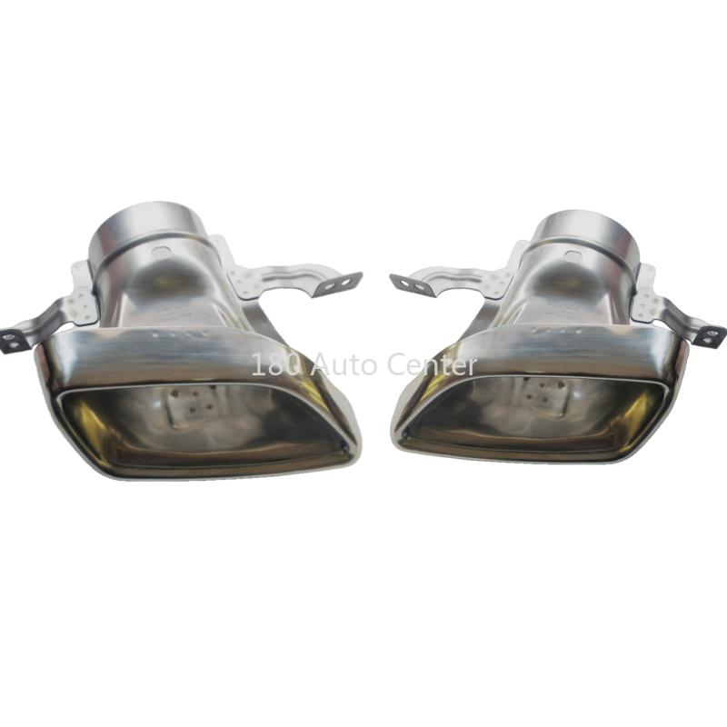 2016- Models Geely BOYUE ATLAS AZKARRA Exhaust Pipe Decoration Tail Pipe
