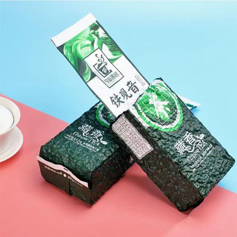 Taiwan Original Black Tea Bag Honey Flavored Blacktea Aluminum Foil Bag Special Grade Thickened Oolong Tea Bag 150g/Bag Vacuum
