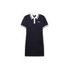 New ORIGINALE Short Sleeved Dress Women's Legend Blue F11W329302FNV