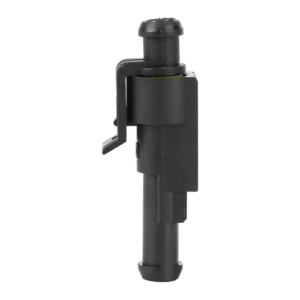 10 Set 1 Pin Way Car Wire Connector Plug Male and Female Waterproof Auto Electrical Wire Connectors Easy To Use Stable