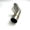 Kawasaki Ninja ZX6R 636 Motorcycle Modified Exhaust Tailpipe