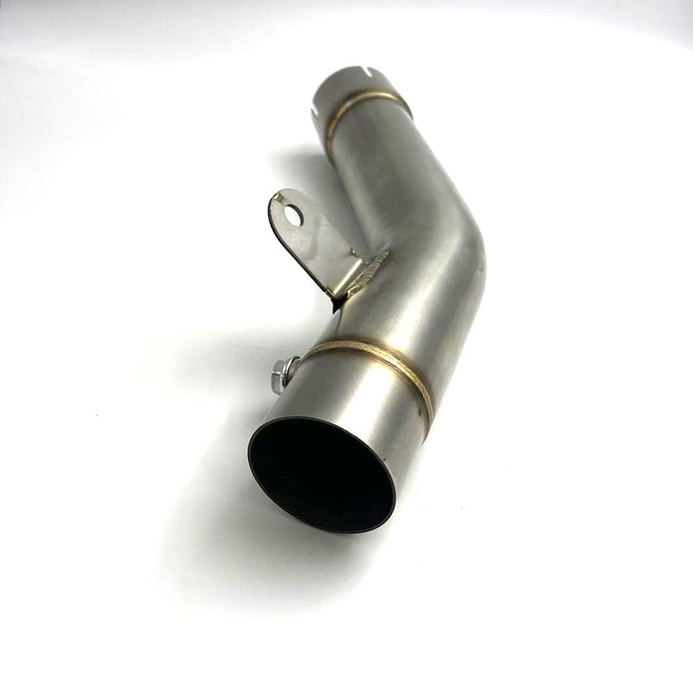 Kawasaki Ninja ZX6R 636 Motorcycle Modified Exhaust Tailpipe