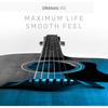 D'Addario Daddario Acoustic Guitar Strings XS Coated Strings Phosphor Bronze Medium .013-.056 XSA...