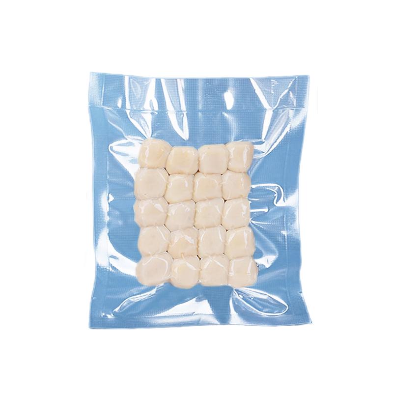 Transparent Nylon Mesh Vacuum Food Sealing Bags
