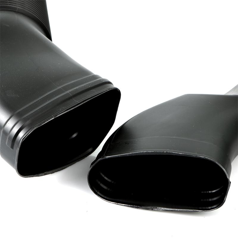 1 Pair Car Air Intake Hose for Mercedes Benz E Class E500 E55 AMG CLS500 1130942182 1130942282 Intake Manifold Cleaner Pipe