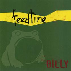 CD FEEDTIME - Billy  ARRCD72015 Amphetamine Rep 1996 Germany Rock Used