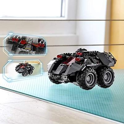 LEGO 76112 DC Super Heroes App-Controlled Batmobile 321 Pieces Sealed