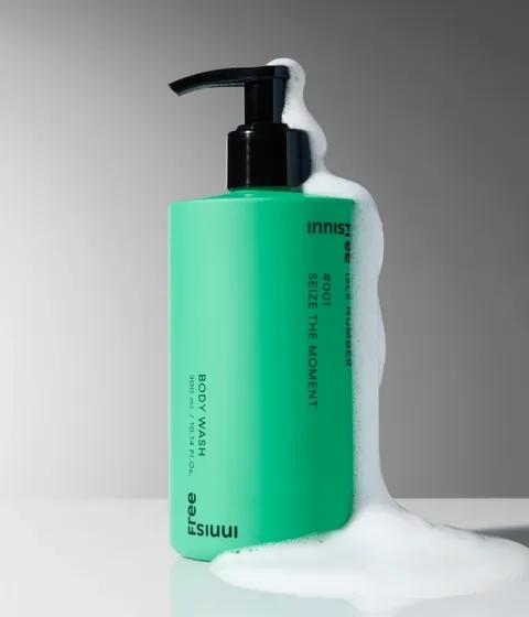 Isle No. Body and Hand Wash (300mL) 02 Warm Fuzzys