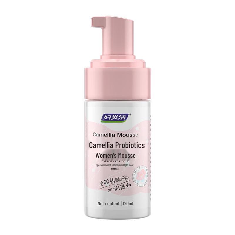 

Fuyanjie Camellia Intimate Foaming Mousse