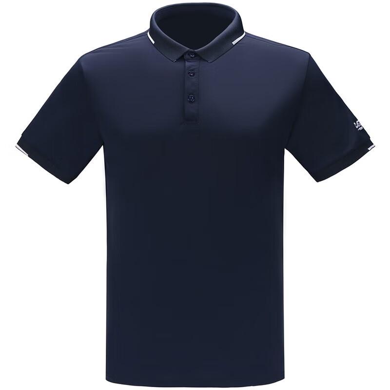 Camel Unisex Quick-Dry Performance Polo Shirt V1S1VV930