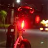 USB Rechargeable Bike Light Set with Front And Taillight Easy To Install 4 Modes Bicycle Accessories for Cycling Safety 7