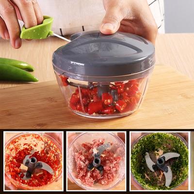 Ustensile pentru fructe și legume – Mașini de tăiere