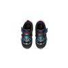 Li Ning Kids Tiger Power Shock Absorbing Casual Shoes Kids Casual Shoes Black Red YKNS002-3