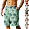 Herr sommar hawaiishorts