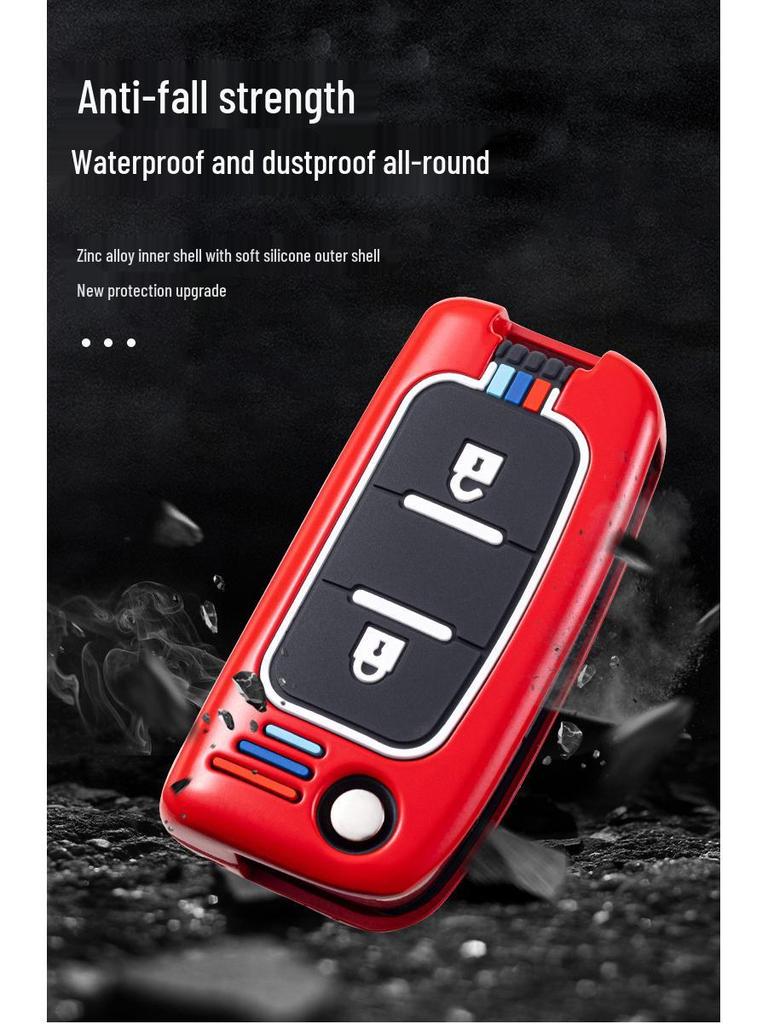 Foton Pickup Heavy Truck Key Case for Foton Tuyaano Daimler EST Auman GTL