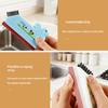 Glass Wiper Rabbit Sunflower Design Scraper with Thickened Soft Scraper Strip Countertops Glass Sinks Water Stain Remover Tool