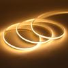 DC5V COB Strip 5MM Width Flexible Ribbon Tape Home Decor TV Backlight 320leds/m FOB LED Lights White/Warm White /Natural White