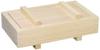 Umezawa Cypress Sushi Press Extra 233158 Mold, Large,