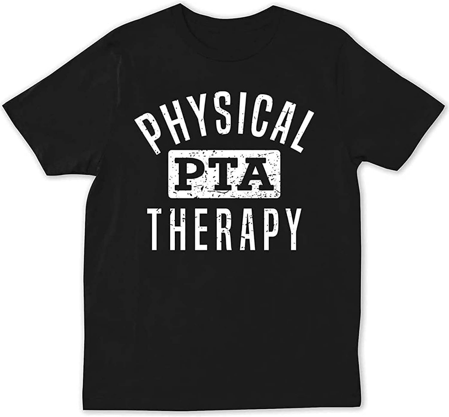 Physical PTA Therapy GiftPhysical Therapy GiftPhysical TherapistT Shirt Black XXL чёрный