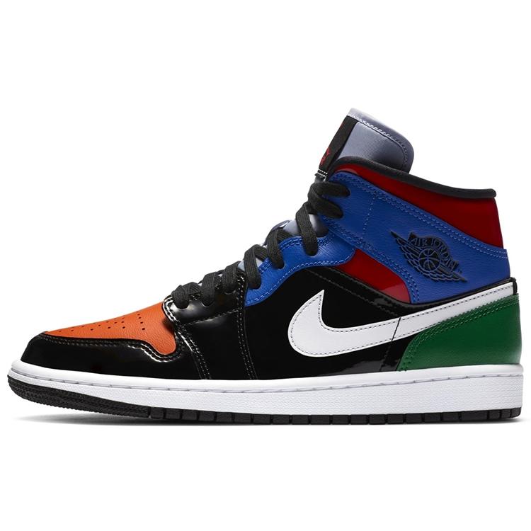 

JORDAN 1 Mid Multi Patent Women s 36.5