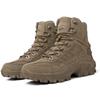 Men Shoes Boots Mens Men's Desert Waterproof  Ankle Men Outdoor Boots Sport Boots Work Safety Shoes Climbing Hiking Shoes Male