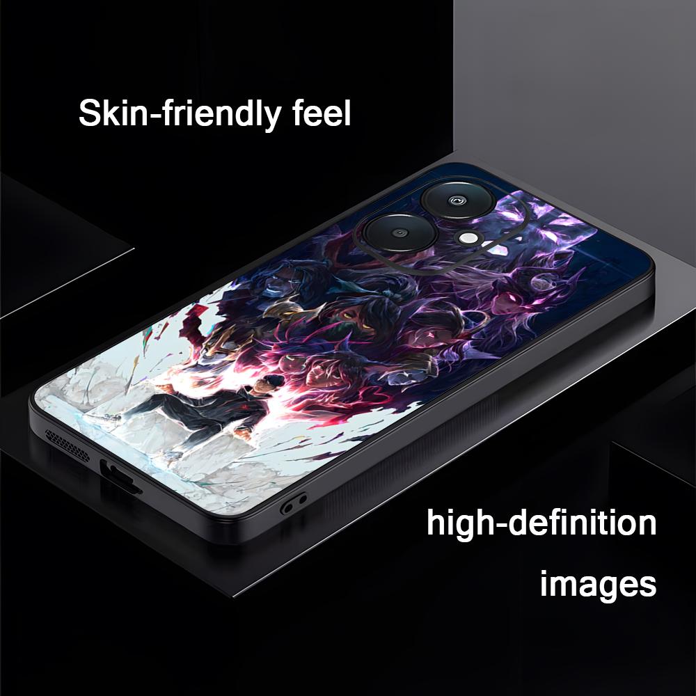 Club LOOG Team T1 Esports Phone Case For Xiaomi Redmi 14C 13C 12C Note14 13 12 11 10 Pro Plus S Soft Black Phone Cover