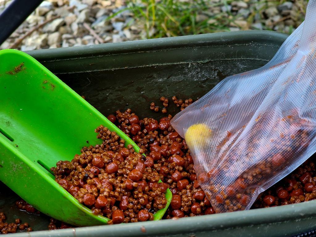 Superfeed Micro Pellet 6Mm/1Kg Red Krill