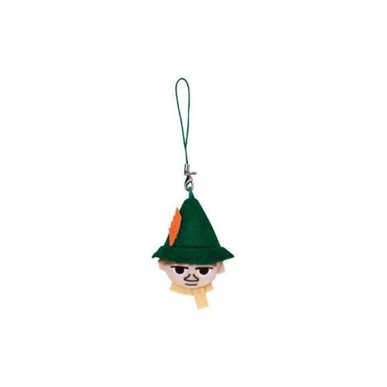 Moomin LCD cleaner mascot Snufkin
