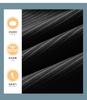 Classic workwear jacket men's fashionable workwear with imitation cashmere pit strips