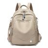 Plecak Damski Wielofunkcyjny Plecak Podróżny z Miękkiej Skóry